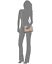 DKNY Tilly Logo Embossed Camera Bag Small Crossbody, Rose Gold/Gold