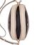 DKNY Tilly Logo Embossed Camera Bag Small Crossbody, Rose Gold/Gold